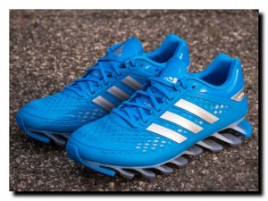 Adidas Springblades для бега