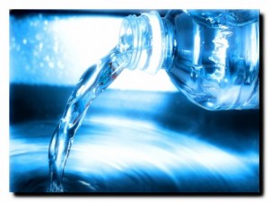 роль воды в организме человека