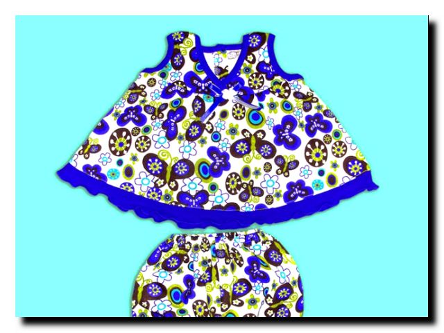 платья для новорожденных