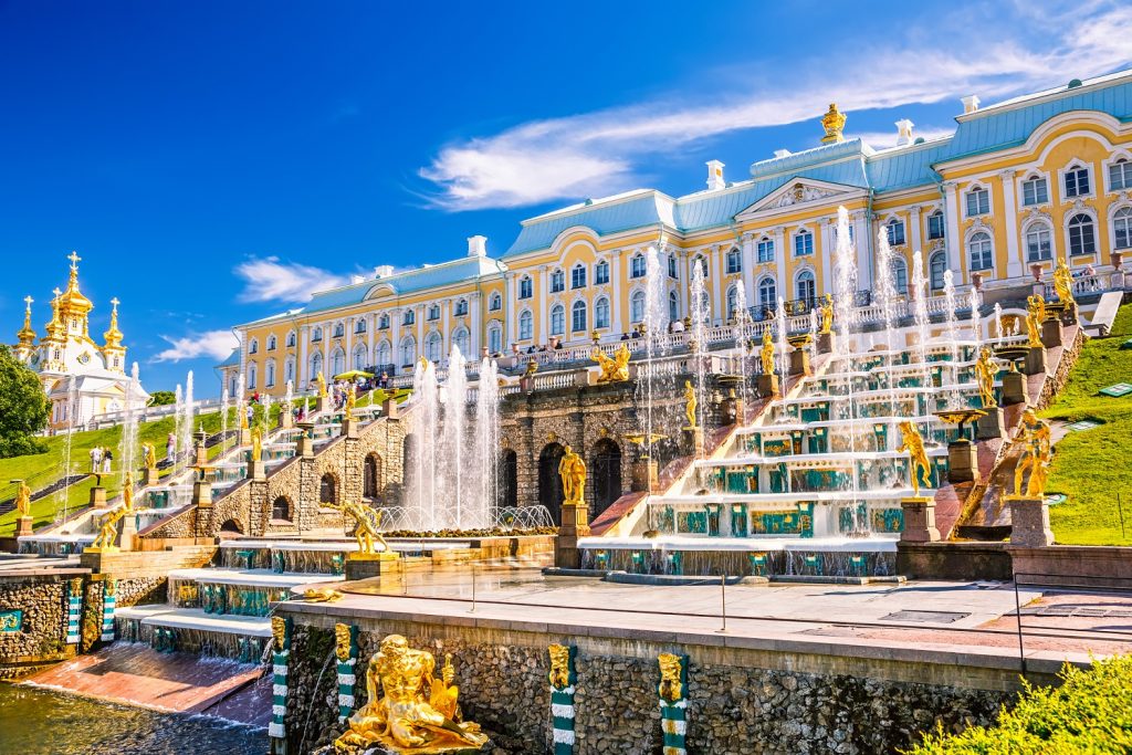  Петербург – «окно в Европу» или «окно в Россию»?