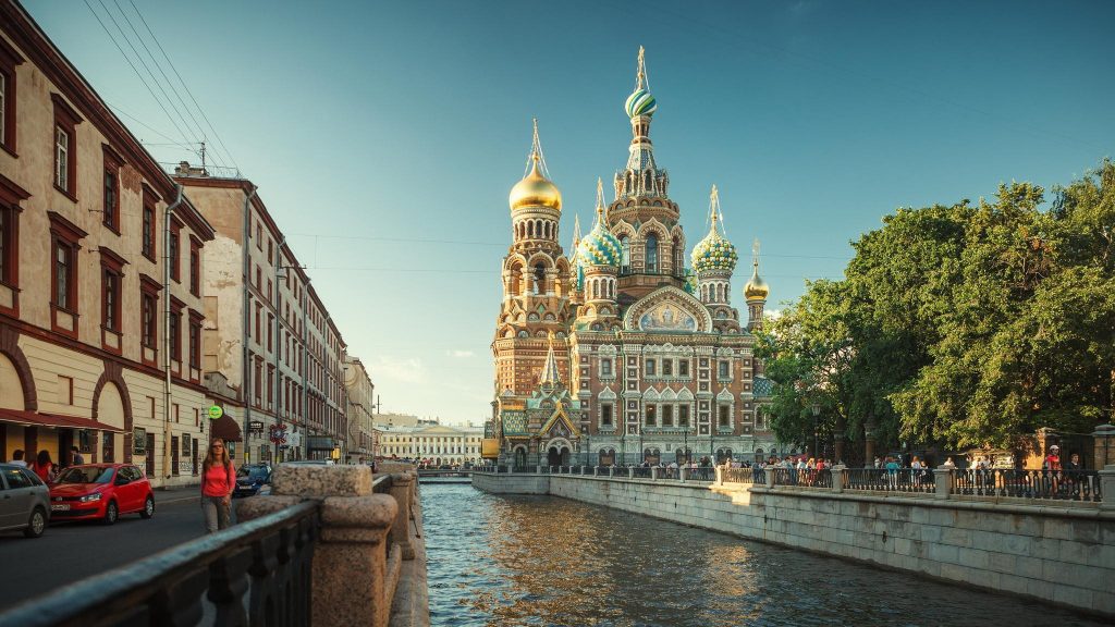  Петербург – «окно в Европу» или «окно в Россию»?