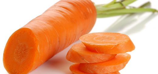 Польза от морковки