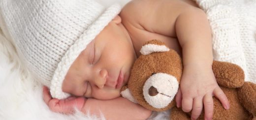 Как уложить спать ребенка до 3-х лет