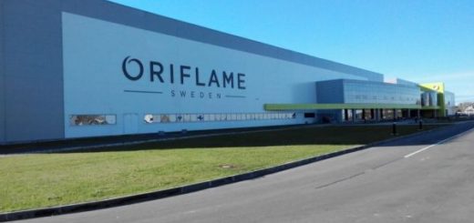 Компания Oriflame - мировой бренд Шведской декоративной косметики