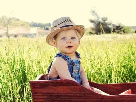 7 советов по одеванию малыша летом