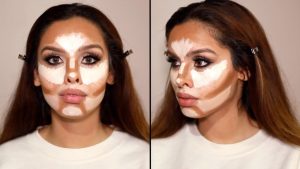 Как правильно наносить макияж