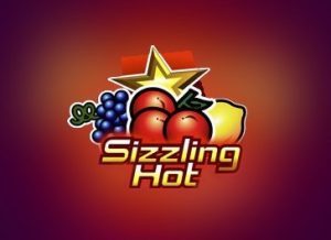 Игровой автомат "SIZZLING HOT" в казино "Вулкан"