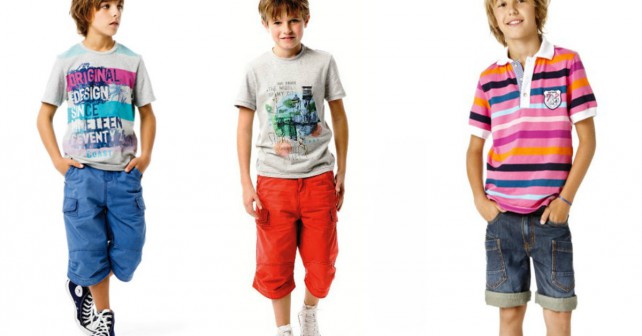 Как выбрать одежду для мальчика