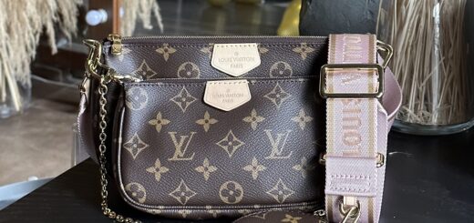Почему сумки Луи Витон такие дорогие?