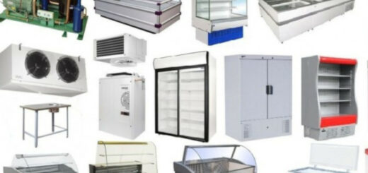 Что относится к холодильному оборудованию?