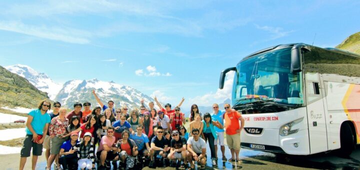 Автобусні тури для школярів по Україні і Європі — чому вам треба звернутися до лідеру дитячого туризму «Сант Валентин»