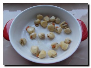 морские гребешки рецепт приготовления