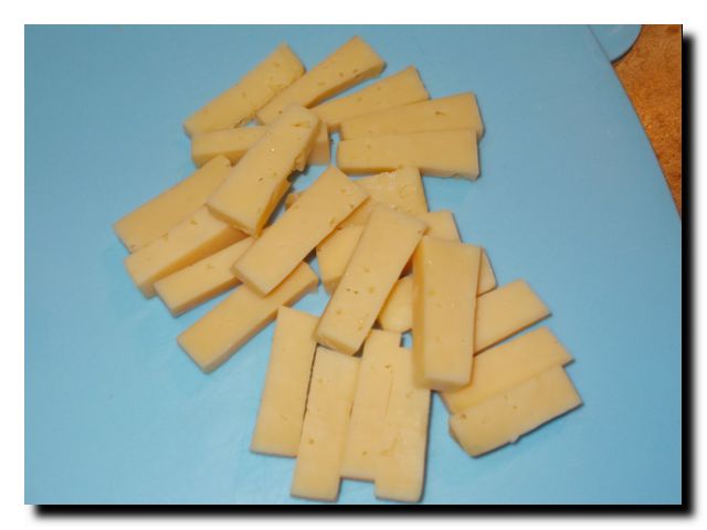 баклажаны с сыром