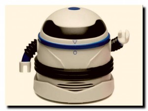 умный пылесос робот
