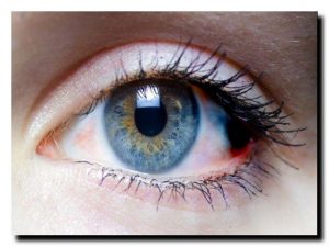 красные белки глаз причины