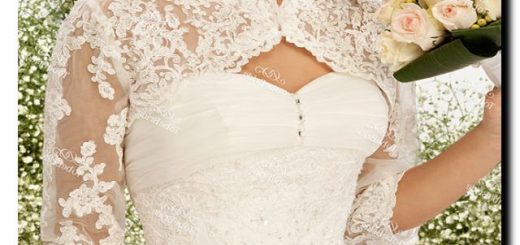гипюровые свадебные платья