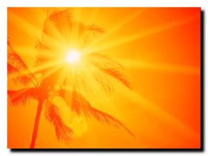доврачебная помощь тепловом солнечном ударах