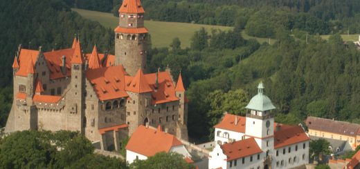 Чехия: страна замков