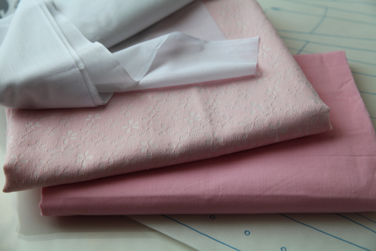Роль подкладки в пошиве одежды.