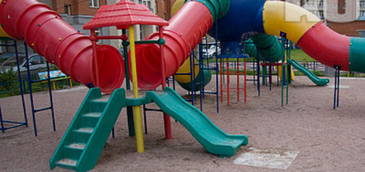 Почему детские площадки должны быть опасными?