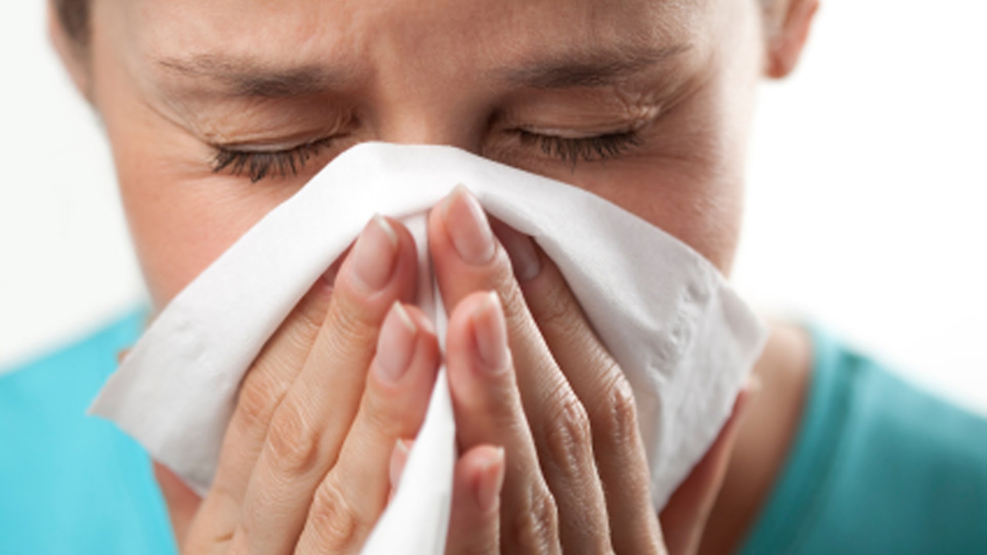 Пять способов очищения носа при насморке