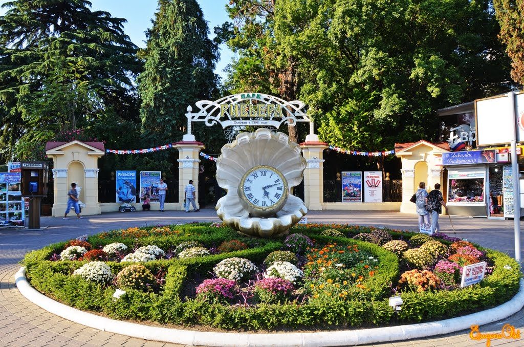 Park-«Riv'era»-odno-iz-samyh-volshebnyh-mest-Sochi