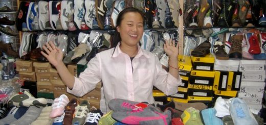 Стоит ли покупать китайскую обувь