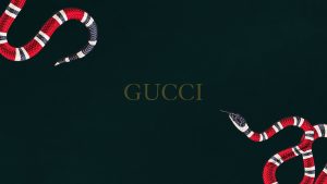 Летняя коллекция Gucci 2018