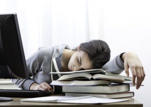 Как помочь при усталости в конце рабочего дня