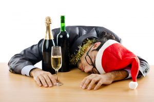 Как не опьянеть в новогоднюю ночь