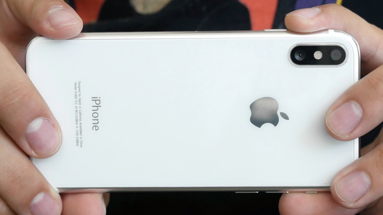 Как отличить настоящий iPhone 8 от подделки?
