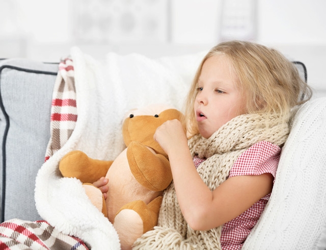 Хорошее средство от кашля ребенку - домашнее лечение кашля