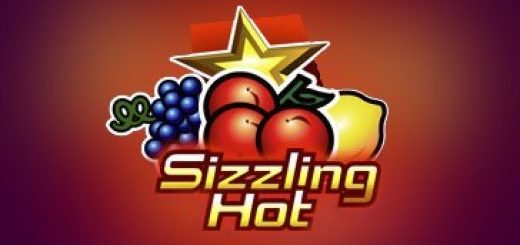 Игровой автомат "SIZZLING HOT" в казино "Вулкан"