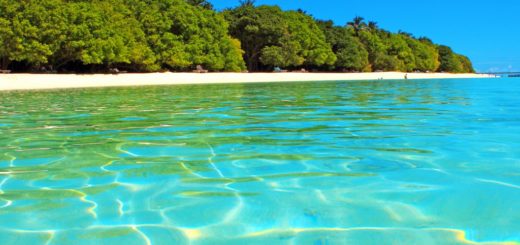 Лучшие пляжи Мальдив: рейтинг