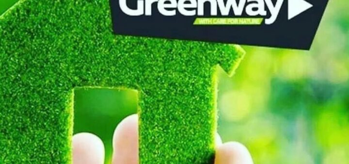 Greenway Global: Инновационные продукты для здорового образа жизни