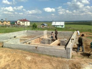 Начало строительства дома: всеобъемлющее руководство